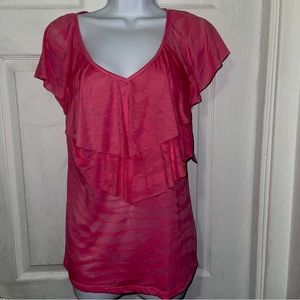 Brand :AB Studio Size : S Color : Pink